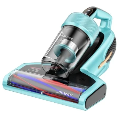 Afbeelding van Jimmy BX7 Pro Bedrade huismijt stofzuiger Blauw