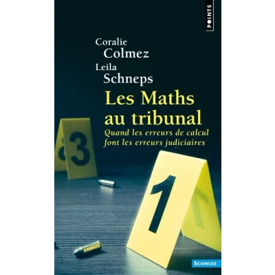 Image de Les Maths au tribunal