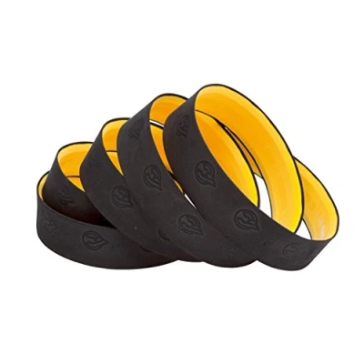 Afbeelding van CINELLI Tape Chubby Stuurlint Guidoline Black / With Custom Endplugs