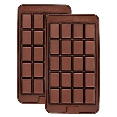 Afbeelding van RBV Birkmann 252301 chocolade plaat