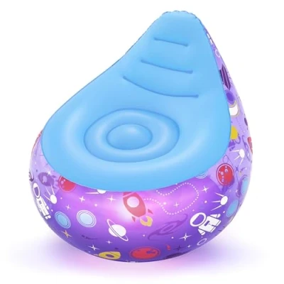 Afbeelding van Opblaasbare stoel Bestway Ruimteschip 72 x 64 cm