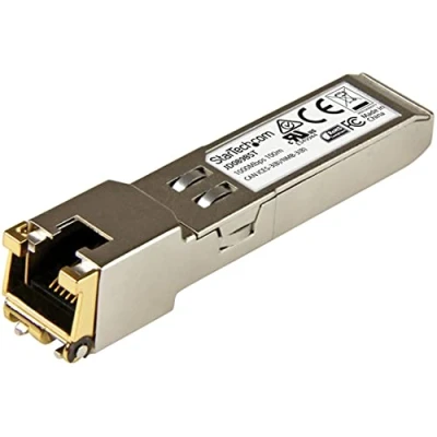 Afbeelding van SFP Singlemode Vezelmodule Startech JD089BST