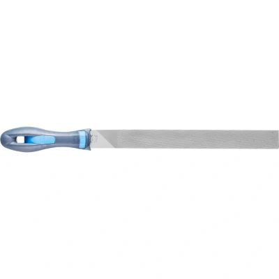 Afbeelding van PFERD 11215256 Werkplaatsvijl plat stomp Plus kap inclusief ergonomisch vijlheft Lengte 250 mm 1 stuk(s)