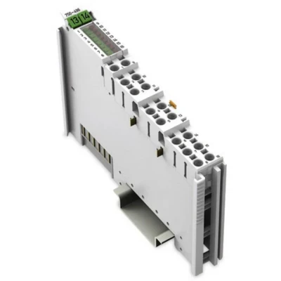 Afbeelding van WAGO Analoge PLC ingangsmodule 750 496 1 stuk(s)