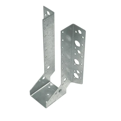 Afbeelding van Raveeldrager Midi 46X117mm (voor houtmaat ca. 46x121mm) Sendzimir verzinkt per stuk