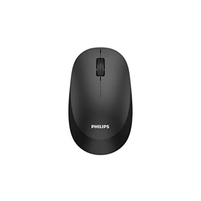 Afbeelding van Wireless muis Philips SPK7307BL/00 Zwart 1600 dpi