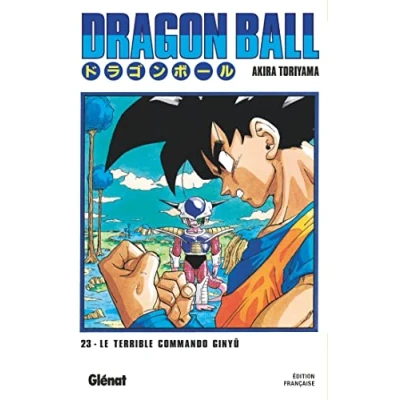Afbeelding van DRAGON BALL Edition originale Tome 23