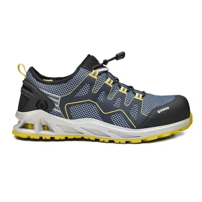 Afbeelding van BASE Protection Gel Woman veiligheidsschoenen maat: 35, kleur: wit, B6303WHR35