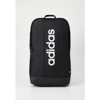 Afbeelding van adidas Performance Linear Backpack Unisex Rugzak, Maat: One Size/No Size, Black/black/white