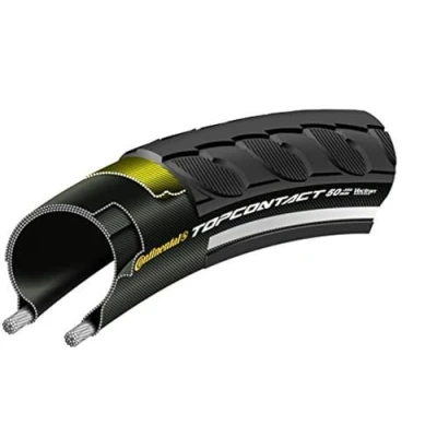 Afbeelding van Continental Top Contact II Folding Tyre 28&quot; Vectra Breaker Reflex Bandenmaat 47 622 28 x 1.75