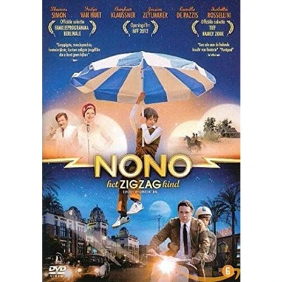 Afbeelding van Nono Het Zigzag Kind (DVD)