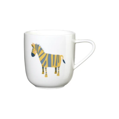 Afbeelding van Asa Mok, Zebra Zoe