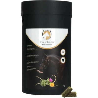 Afbeelding van Excellent Sweet Herbs Blocks Grain Free