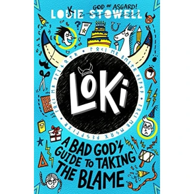 Afbeelding van Loki: A Bad God’s Guide God&#039;s to Taking the Blame