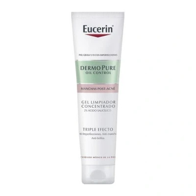 Afbeelding van Eucerin DermoPure Tripple Effect Reinigingsgel 150 ml