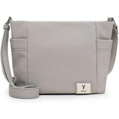 Afbeelding van SURI FREY UMHÄNGE Ricky Schoudertas, Dames, Maat: One Size, Lightgrey