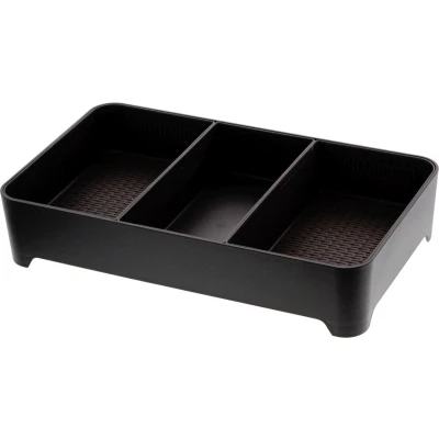 Afbeelding van Yamazaki Cooking Tray Square Tower Black