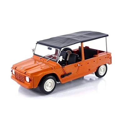Afbeelding van Citroen Mehari 1970 Orange