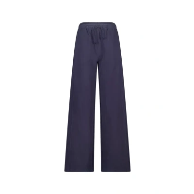 Afbeelding van America Today Caitlin Trainingsbroek, Dames, Maat: XS, Midnight