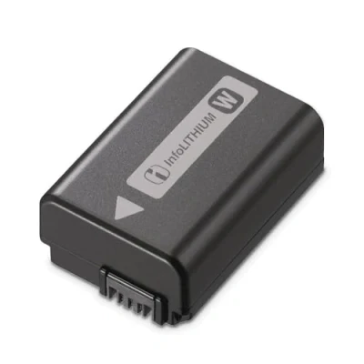 Afbeelding van Sony NP FW50 batterij voor camera