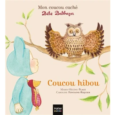 Image de Bébé Balthazar Coucou hibou Pédagogie Montessori
