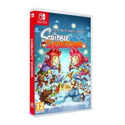 Afbeelding van Scribblenauts Showdown Nintendo Switch