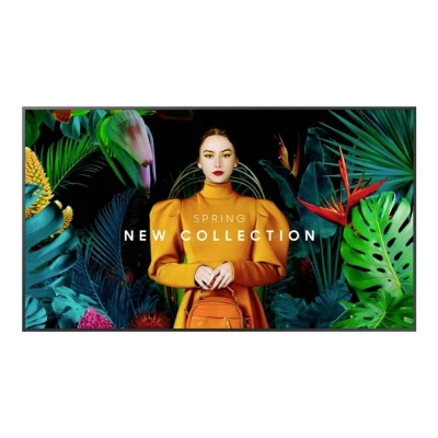 Afbeelding van Samsung QM85C Large Format display 215.9 cm (85 inch) 3840 x 2160 Pixel 24/7 Geïntegreerde luidspreker