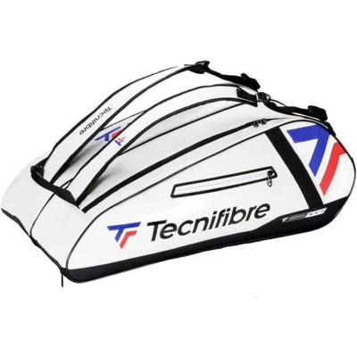 Afbeelding van Tecnifibre Tour Endurance 12 Tennistas White Wit