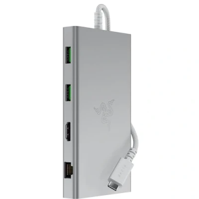 Image de Razer Station d&#039;accueil USB C HDMI 1GbE