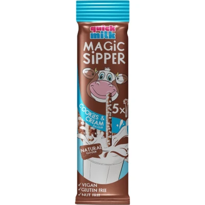 Afbeelding van Quick Milk Cookies&amp;Cream 20 x 5 stuks