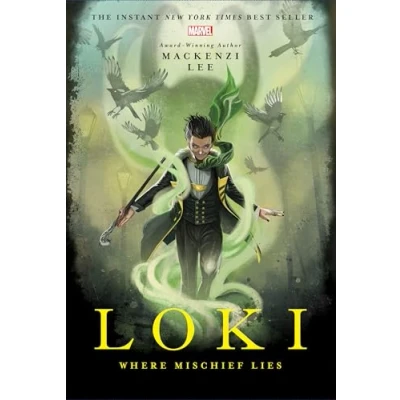Afbeelding van Loki Where Mischief Lies 1 Marvel Universe Ya,