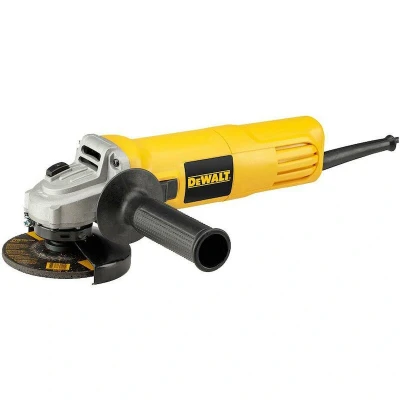 Image de DEWALT DWE4117 QS meuleuse d&#039;angle 950W 125mm avec interrupteur coulissant