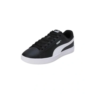 Afbeelding van PUMA Rickie Classic, uniseks sneakers, Zwart White Cool Light Gray