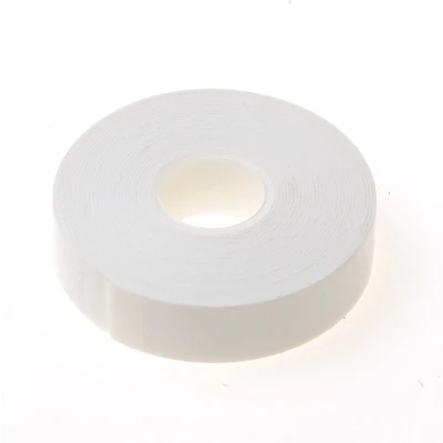 Afbeelding van Dubbelzijdige foam tape wit 0.8mm x 19mm 5 meter