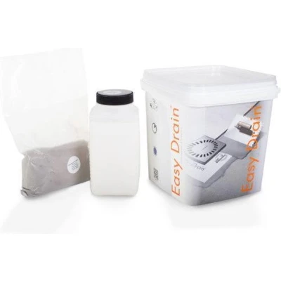 Afbeelding van Easydrain Easy2Seal Toebeh./Onderdelen Voor Afvoerput E2S 2K G