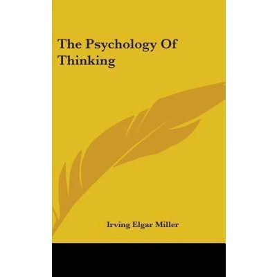 Afbeelding van The Psychology of Thinking