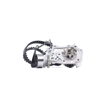 Afbeelding van Waterpomp + distributieriem set CONTINENTAL CTAM CT988WP2