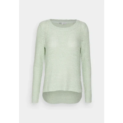 Afbeelding van ONLY Onlgeena Trui, Dames, Maat: Medium, Subtle green