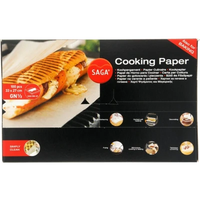 Afbeelding van Tosti Papier GH038