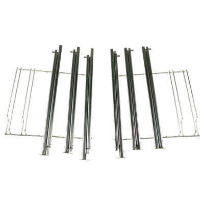 Afbeelding van Bosch HEZ638270 Afzuigkap montageset