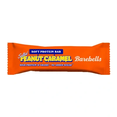 Afbeelding van Barebells Peanut Caramel 12x55g