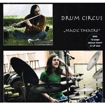 Afbeelding van Drum Circus Magic Theatre (LP)