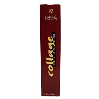 Afbeelding van Lakmé Collage haarverf 60 ml 7/45 Koper Mahonie Middelblond