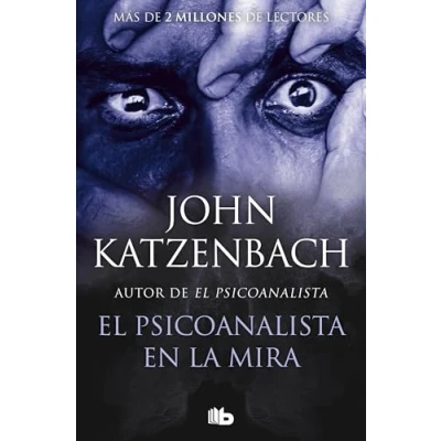 Afbeelding van El psicoanalista en la mira (El 3)