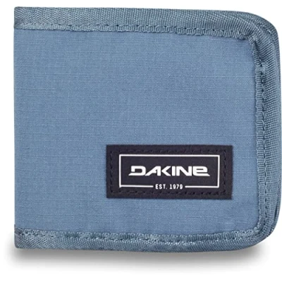Afbeelding van Dakine Transfer Portemonnee, Vintage Blauw, blauw., transferportemonnee