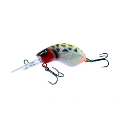 Image de Rozemeijer Bumblebee Plug Speckled Red Head 6cm (14g) Poisson nageurs