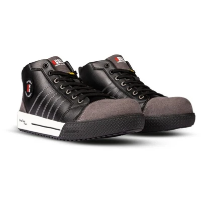 Afbeelding van Redbrick Dunk High Sneaker S3S Zwart 43