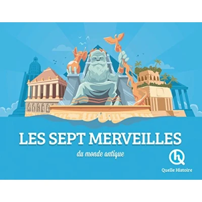 Afbeelding van Les 7 merveilles du monde antique