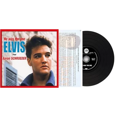 Afbeelding van Elvis Presley He Was The One Rsd