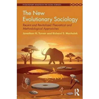 Afbeelding van The New Evolutionary Sociology